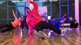 Breakdance Kids Dienstag