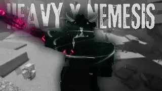 The HEAVY X NEMESIS Combo Build | Deepwoken