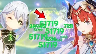 Why Nahida + Nilou BREAK Genshin Impact (BEST DUO)