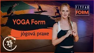 YOGA Form | FITFAB Form (jóga)