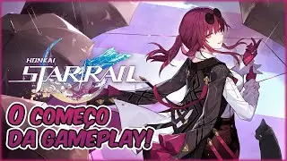 Jogando Honkai Star Rail pela PRIMEIRA VEZ!