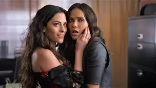 Люцифер 4x09 - Ева пытается вернуть Люцифера