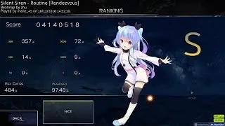Osu!/Routine-Silent Siren/157pp