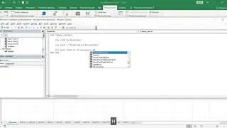 КАК СКРЫТЬ ВСЕ ЛИСТЫ VBA В EXCEL || FOR EACH + IF