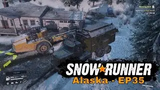 Snow Runner - Alaska EP35