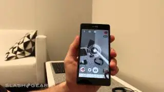 Sony Xperia Z2 hands-on