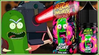 RICK and MORTY Bad Trip ваба лаба даб даб