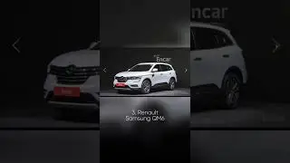 ТОП-5 БЮДЖЕТНЫХ КРОССОВЕРОВ ИЗ КОРЕИ  #автоподбор #автоизкореи #автоподзаказ #автоэксперт