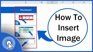 How to Insert Image in Excel Cell (Correctly)