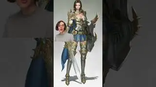 Rating female fantasy armor 