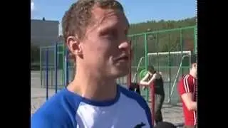 Турникмены.