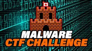 Beginner Malware Analysis CTF ⭐️ CyberDefenders RE101