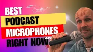 Choosing the Best Podcast Microphone | From Beginner to Expert