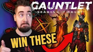 Try to die LESS than I do! - Gauntlet Quick-start Guide