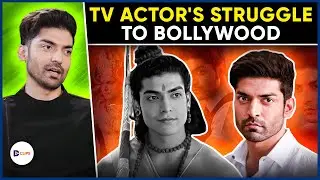 Gurmeet Choudhary Exposes Bollywood’s Bias Against TV Stars!