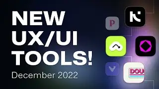 New UX/UI Design Tools: Figma AI, Doughnut, UI Animation Creator & More! – December 2022