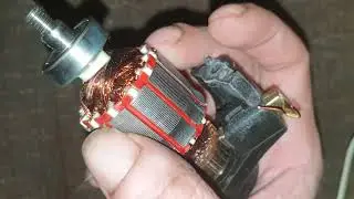 Разбор пылесоса Ciatronic