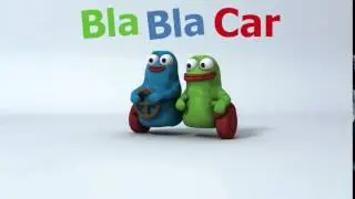 Try carpooling, you'll love it!