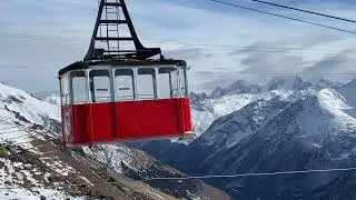 Куда поехать новичку в горы? Топ горнолыжных курортов Кавказа. Архыз. Эльбрус. Красная поляна.Домбай