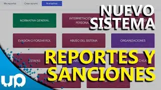 UN Player - Nuevo Sistema Reportes Y Sanciones - GTA V