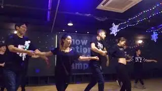 Jakub Jakoubek & Emeline Rochefeuille - Choreography Intensive - SMDC 2019