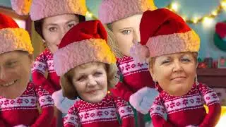 Новый год на нашем корпоративе