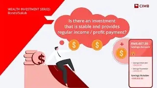 Learn more about Bonds/ Sukuk and start investing today