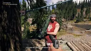 Far Cry 5 the prodigal son