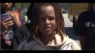 14-Year-Old Witness Describes Harrowing Georgia School Shooting Scene 😨