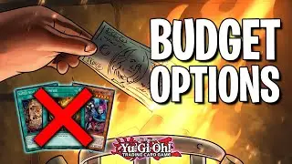 STOP BURNING Your Money! BEST META Budget Alternatives PHNI! Yu-Gi-Oh!