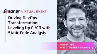 Driving DevOps Transformation: Leveling Up CI/CD with Static Code Analysis