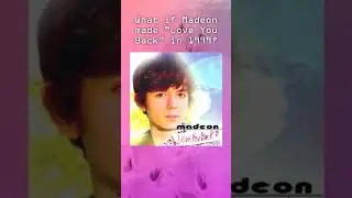 What if MADEON made "Love You Back" in 1999? #shorts #madeon