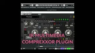 FREE Plugin Distressor Emulation (for a limited time) 🎧🎸 Comprexxor by 