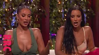 Maya Jama @bosom suggesting dress quad
