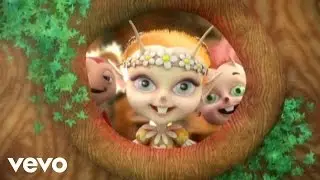 Florabelle Et La Mushroom Family - L'alphabet En Chantant