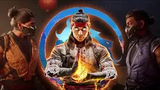 MORTAL KOMBAT 1 Русский трейлер 4K (Озвучка) Игра 2023