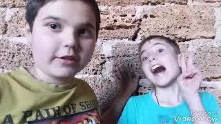Мы в заброшке 2! Вход в дверь! ШОКК!