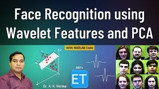 Face Recognition using Wavelet Features and PCA (With Code)