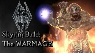 Skyrim Build: THE WARMAGE - OP Destruction Mage with Odin and Apocalypse