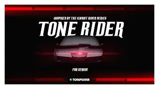 Tone Rider - Presets for Serum by TONEPUSHER