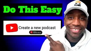 How To Upload A PODCAST To YouTube (Simpler Than You Think)
