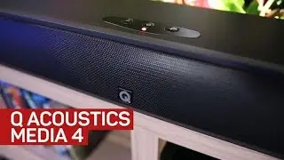 Q Acoustics Media 4 keeps it simple