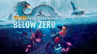 Subnautica  below zero НОВИНКА! Выживание и креатив.  Выпуск 2  Стрим со сталкером Таей