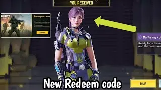 New Working codm Redeem code 2022 | Cod mobile Redeem code | Redeem code codm 2022 Today