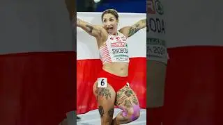 Спортсменка Стала ПОПУЛЯРНОЙ После ЭТОГО Случая! #шортс