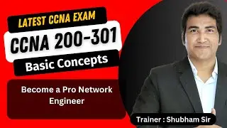 CCNA 200-301 Version 1.1 (v1.1)