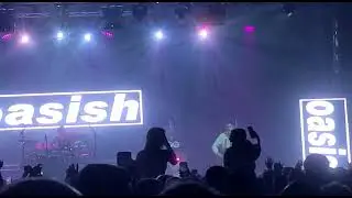 Oasish - Don't Look Back In Anger (live) Manchester Tribute Night 16th December 2022