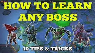 How to Learn ANY Boss Tips & Tricks [Runescape 3]