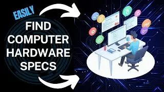 How to Find Computer Hardware and System Specifications
