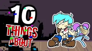 10 Things About Pibby Corruption! (Friday Night Funkin' Mod Facts)